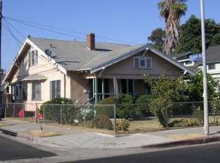 875 W 47th St, Los Angeles, CA 90037