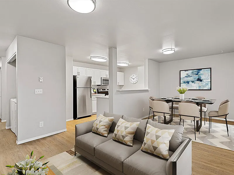 Grand Central Apartments — Photo 2