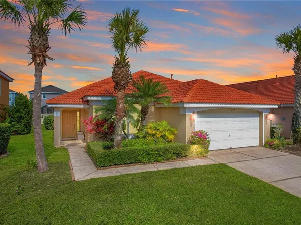 234 PALOMA DRIVE, DAVENPORT, FL 33837