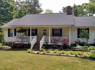 3552 State Highway 34, Franklin, GA 30217