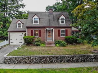 49 Damon Ave, Melrose, MA 02176