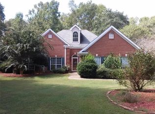 4809 Camden Dr SW, Conyers, GA 30094