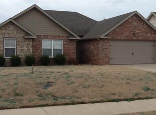 3103 SW Waterleaf Ave, Bentonville, AR 72712