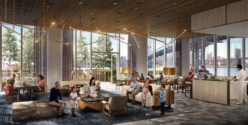 Sold by Extell Marketing Group | media 7