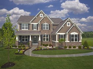 12939 Blalock Dr, Fishers, IN 46037
