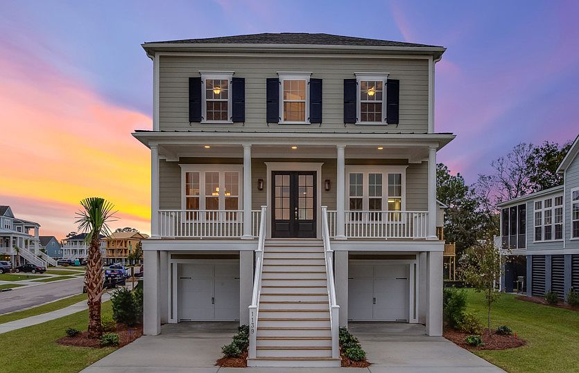 Dawson Exterior
