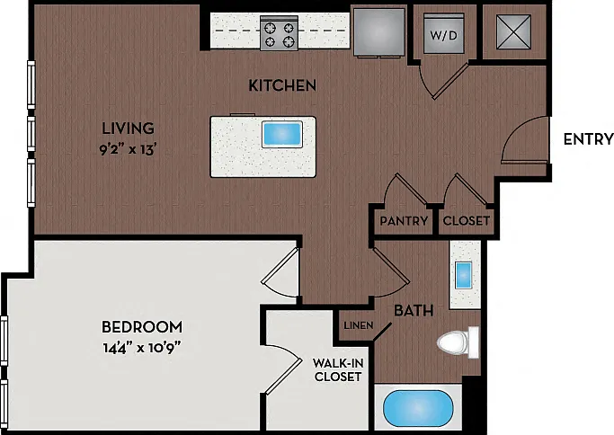 Passport Apartments Herndon — Photo 32