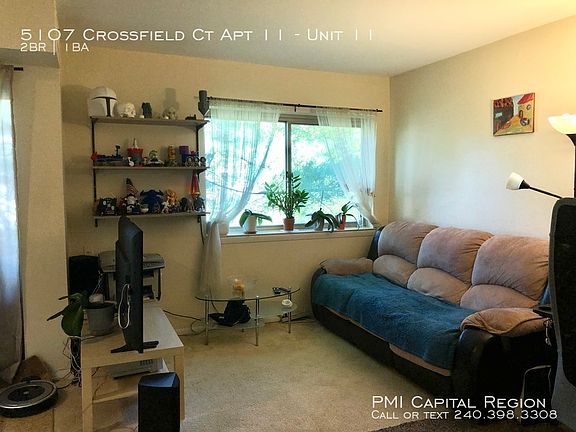 4th image of 5107 Crossfield Ct APT 11