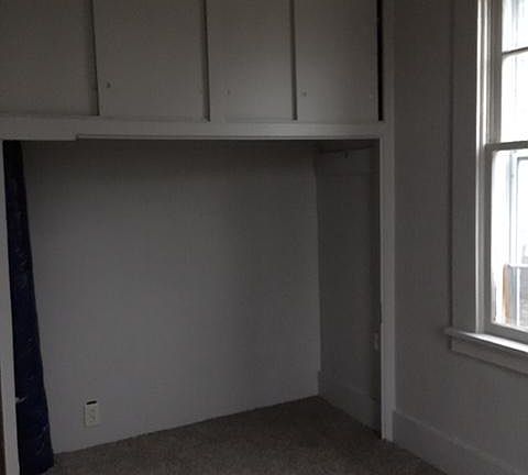 First Bedroom