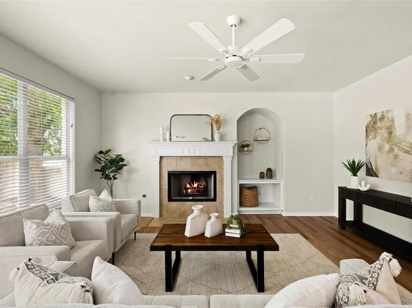 3416 Oxsheer Dr, Austin, TX 78732