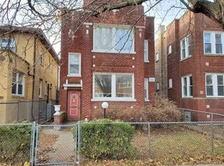 7942 S Evans Ave, Chicago, IL 60619