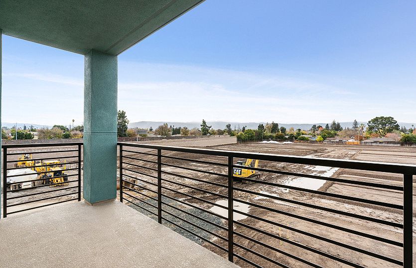 Patio off of gathering room