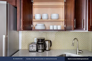 Rented by The Blueground