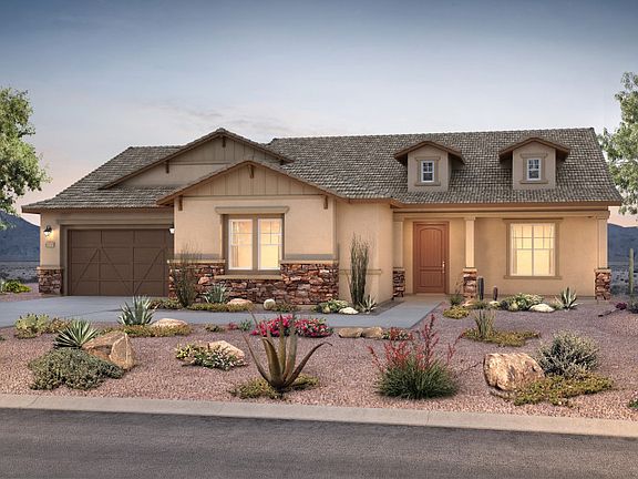New Construction Eternity Home Exterior B
