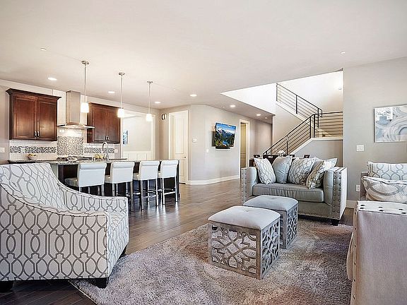 "Great Room" design...