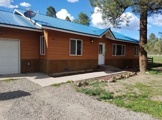 400 Pines Dr, Pagosa Springs, CO 81147