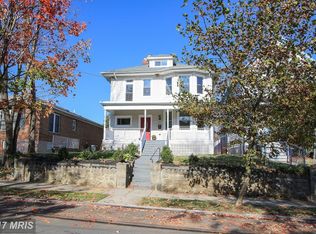 1233 Madison St NW, Washington, DC 20011