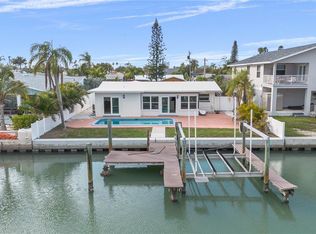 575 Lillian Dr, Madeira Beach, FL 33708