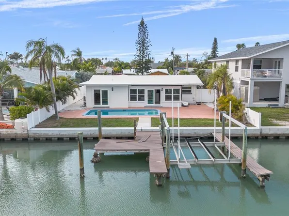 575 LILLIAN DRIVE, MADEIRA BEACH, FL 33708