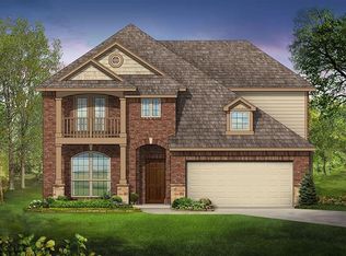 516 Panchasarp Dr, Crowley, TX 76036