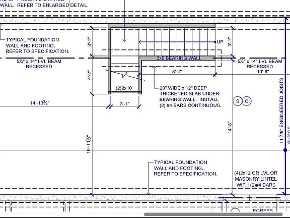 4th image of 1537 Gregg Ave Lot 2