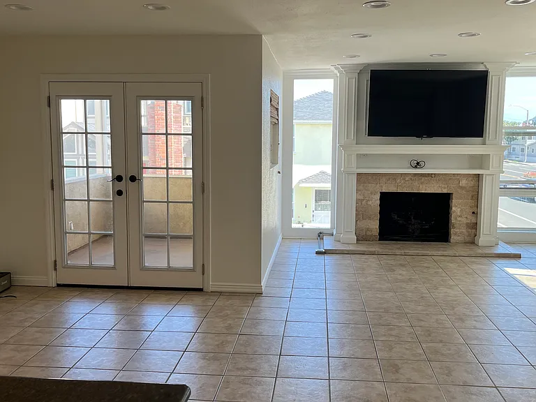 Living Room - Dining Room