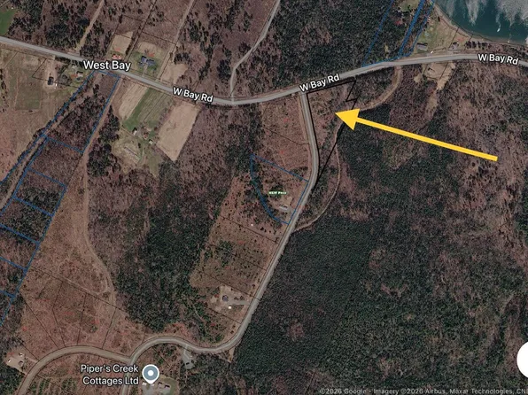 0 W Bay St Lot 1, Richmond, NS B0E 3B0
