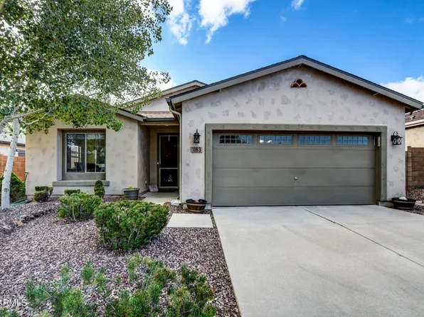 1163 BRENTWOOD Way, Chino Valley, AZ 86323