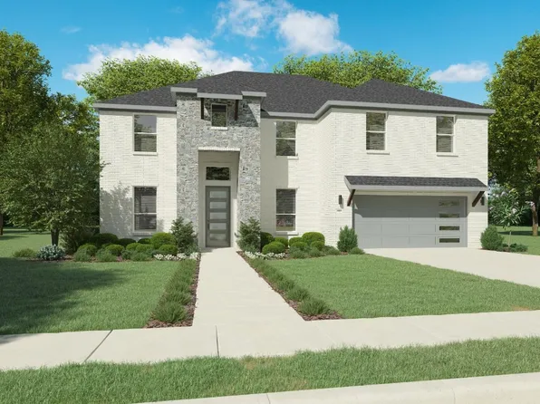 311 Hidden Waters Dr, Lavon, TX 75166