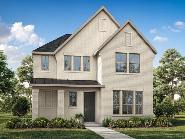 Walker Plan, Carriage Collection 40 at Painted Tree