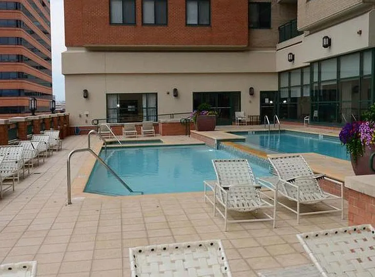 Pool view 3