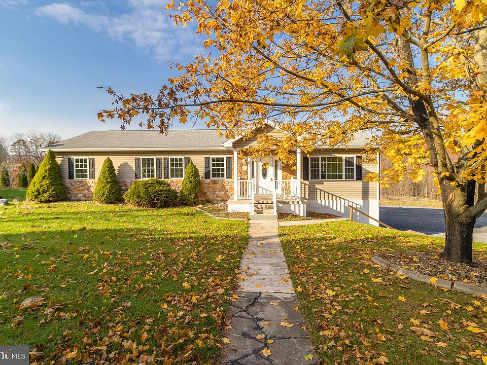 257 Long Stretch Rd, Pine Grove, PA 17963 Zillow