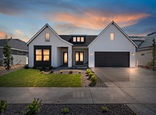 Logan River Plan, River Pointe, Middleton, ID 83644