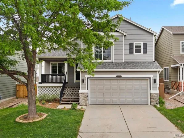 5228 Sydney Avenue, Highlands Ranch, CO 80130