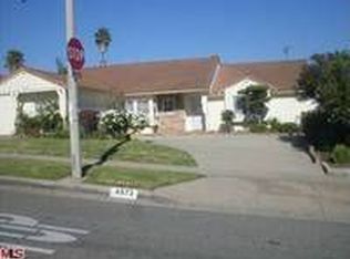 4572 Mount Vernon Dr, Los Angeles, CA 90043