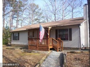220 Sea Cliff Dr, Ruther Glen, VA 22546