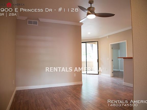 4th image of 6900 E Princess Dr Unit 1128