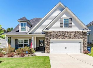 5111 Huntley Trl, Harlem, GA 30814