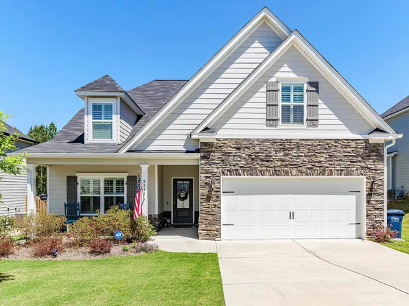 5111 Huntley Trl, Harlem, GA 30814