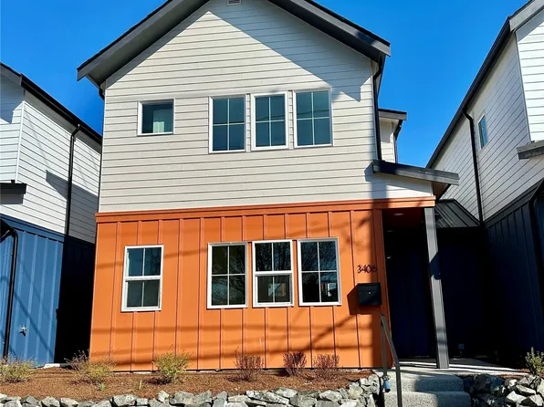 3406 SW Kenyon Street, Seattle, WA 98126