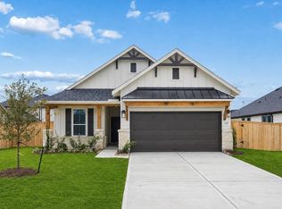 318 Ruby Ford Dr, Cove, TX 77523