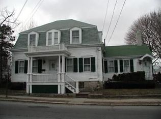 485 Mill St, New Bedford, MA 02740