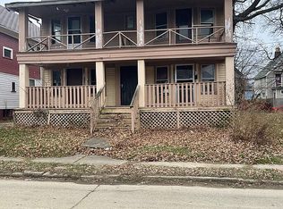14502 Strathmore Ave, East Cleveland, OH 44112