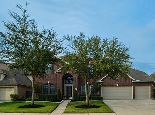 7411 Bearden Falls Ln, Humble, TX 77396