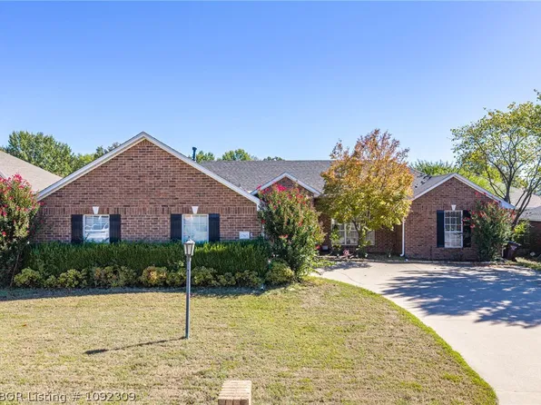 7505 Red Pine Dr, Fort Smith, AR 72916