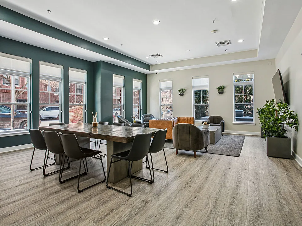 The Brownstones at Englewood South apartments community photo