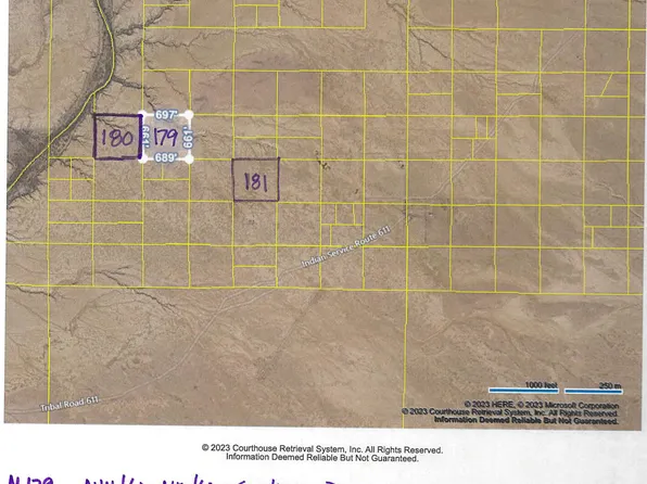 Off Pajarito N179 181 Rd, Albuquerque, NM 87121