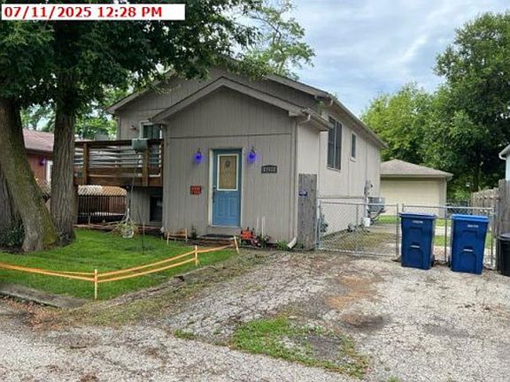 Property Side View
