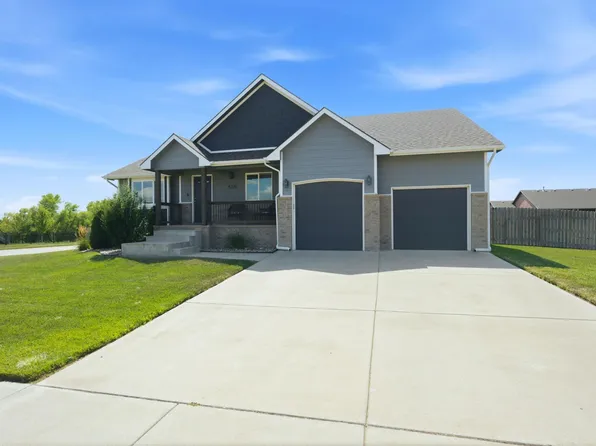 5279 N Pebblecreek St, Bel Aire, KS 67226