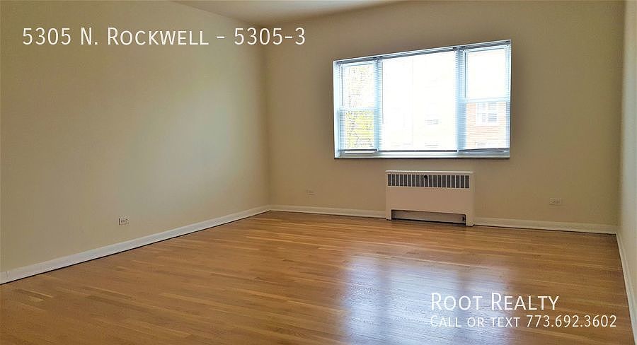 1st image of 5305 N Rockwell St #3